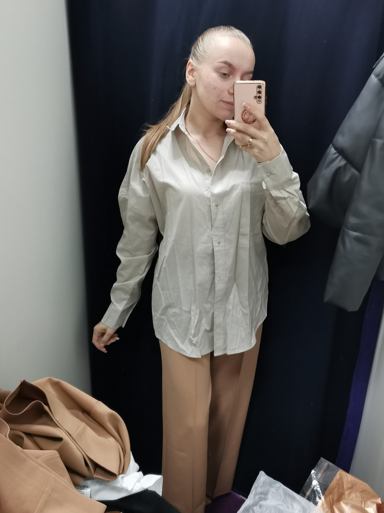 Ну может если погладить, лучше, но мне не зашло 😇