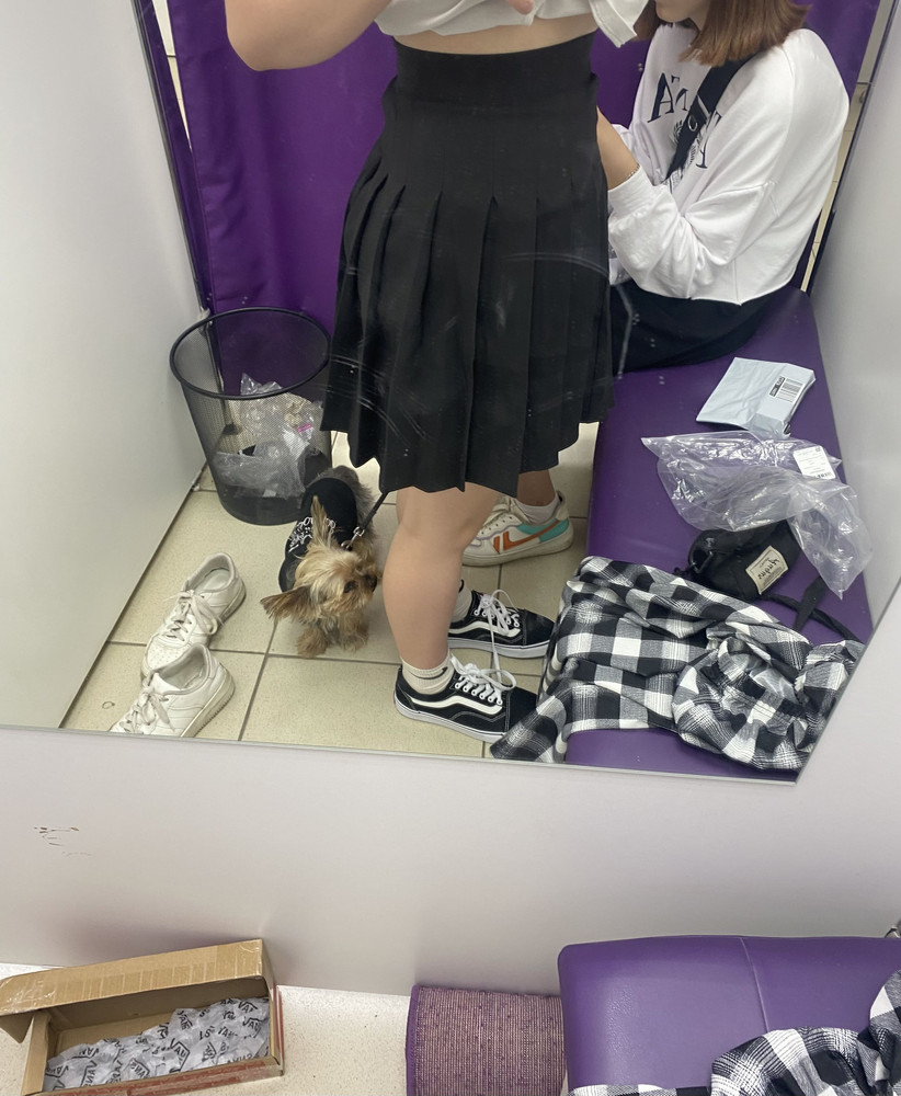 на талию 70 взяла м,всё подошло