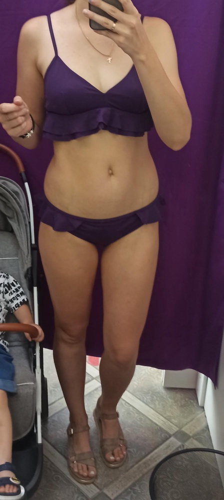 Очень даже ничего так за эту цену, единственное трусы врезаются немного