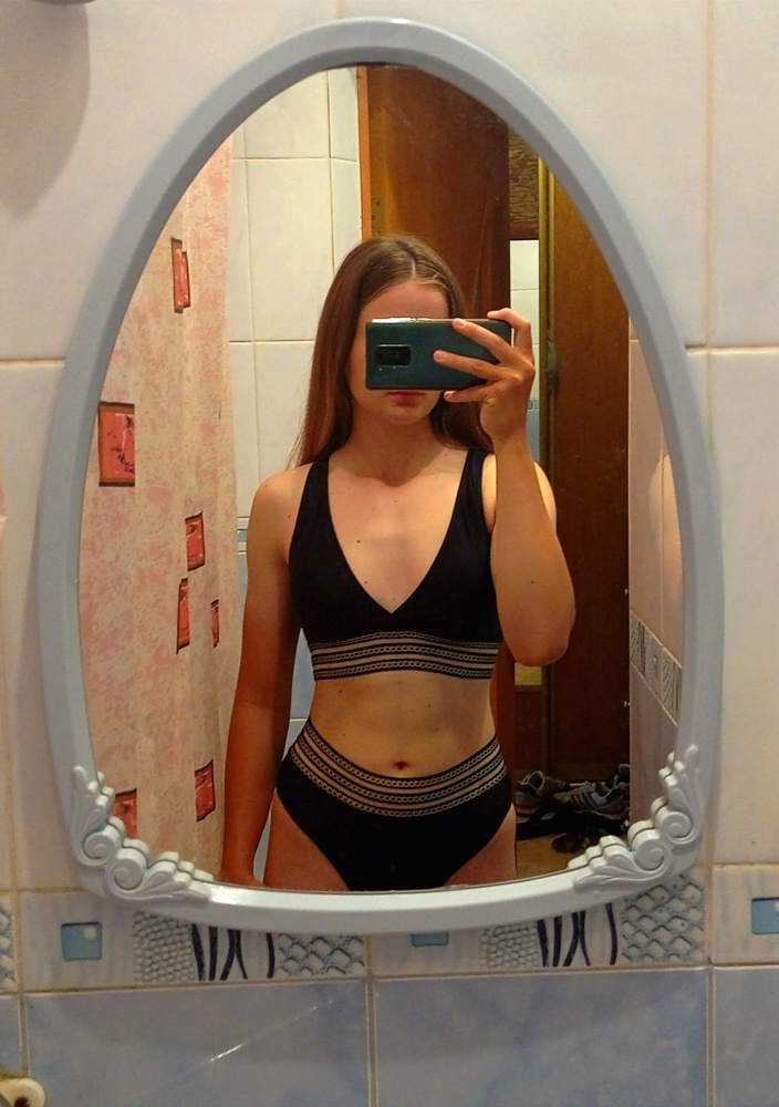 Купальник просто супер, влюбилась в него, все как на фото, всём советую