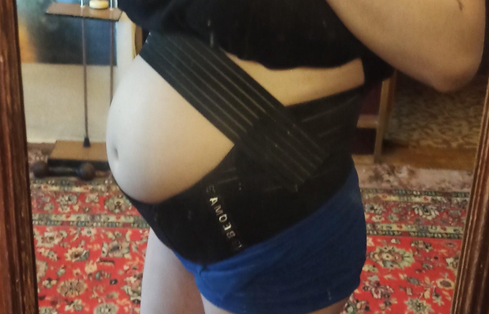 Очень крутой, качество замечательное 🥰😊 Пришёл за 2 дня, советую данного продавца ❤💫 В данном бондаже очень комфортно)