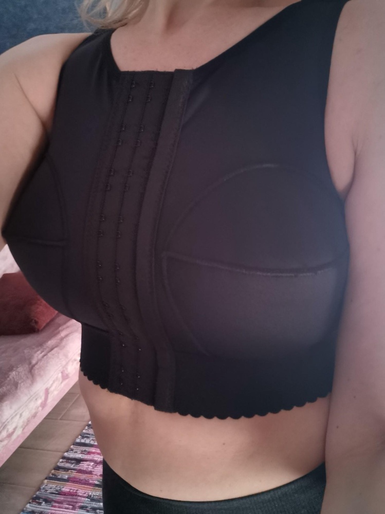 Отличное компрессионное бельё за небольшие деньги. Немного странная форма, но функцию выполняет, вполне удобное