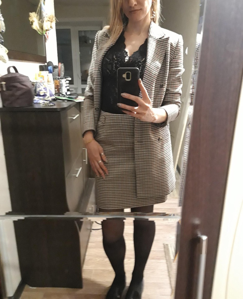 Скажу только одно - боди супер!