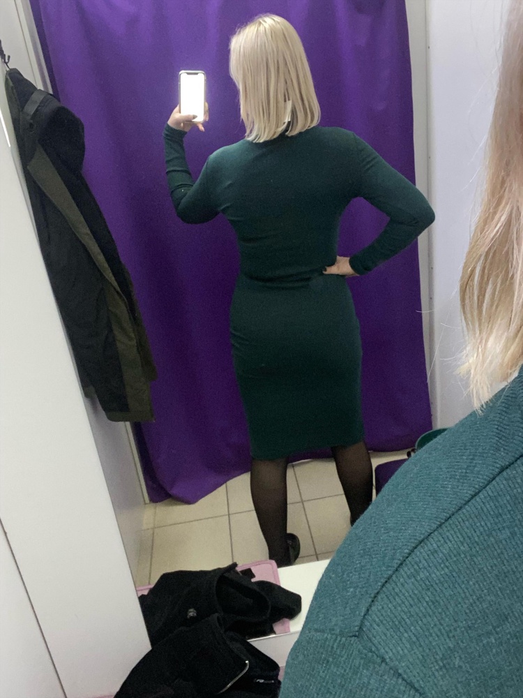 Хорошее качество. Очень классное повседневное платье. 