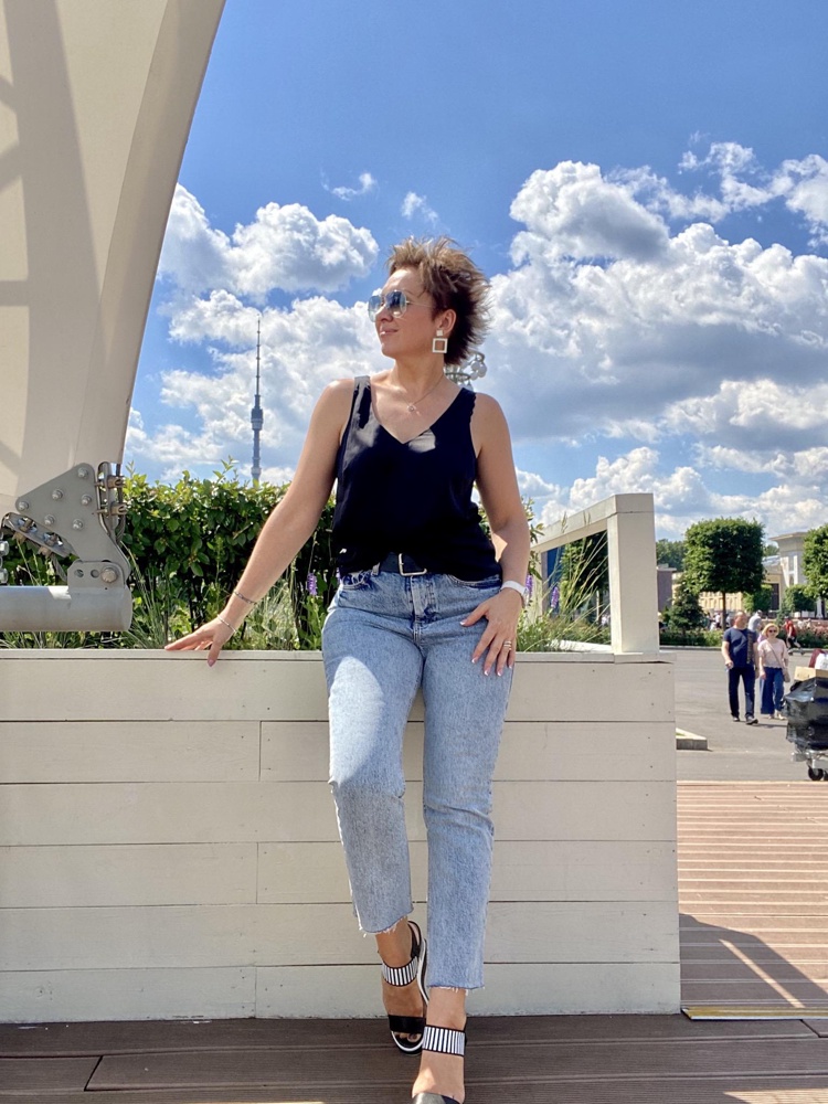 Базовый топ . Качество - хорошее . 