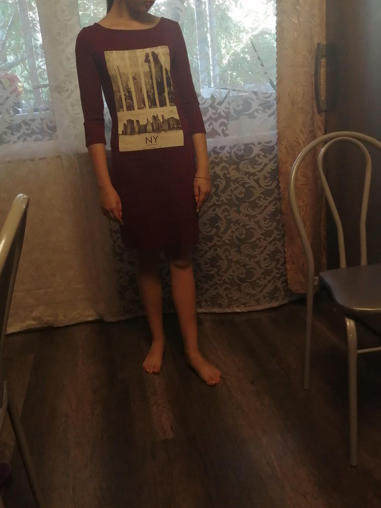 Быстрая доставка, качество хорошее. Брала дочери 13 лет