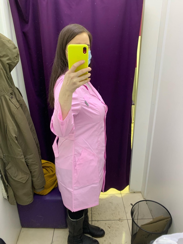 На мой объём груди 95см сел хорошо.