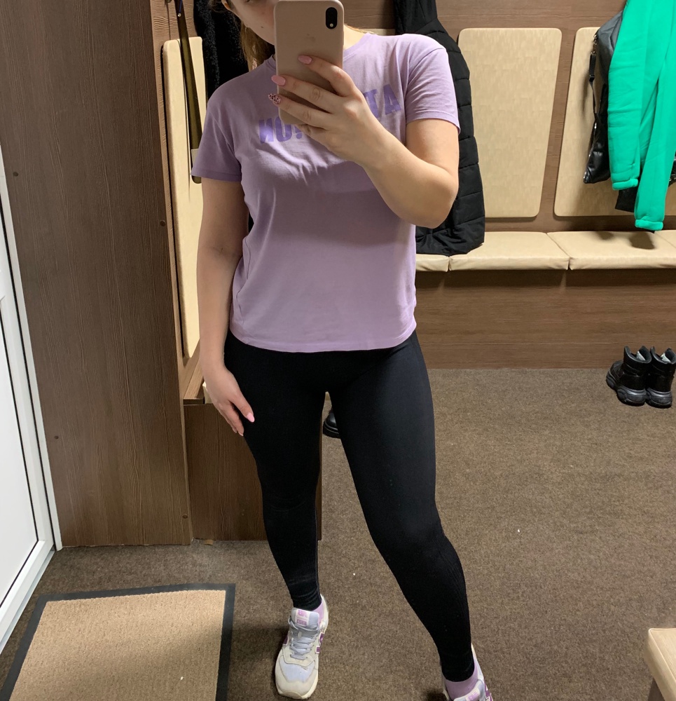 Супер! Ткань качественная, плотная, не просвечивает, мягкая, к телу приятная, утягивает. Длина отличная, талия завышенная. Рекомендую.
Рост 165, ОТ 85, ОБ 105.