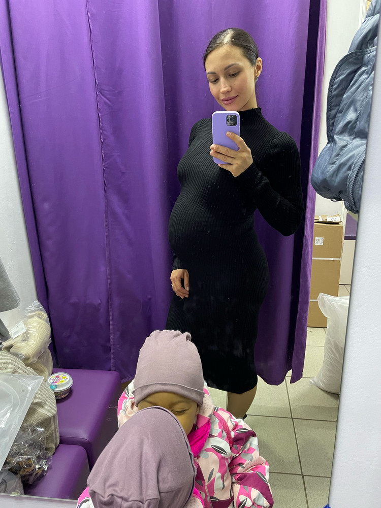 Очень классное платье, тёплое, берите 👌🏼