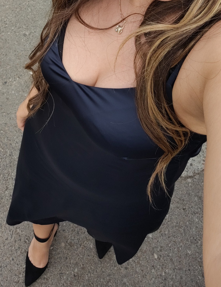 Платье очень понравилось, скрыло всё недостатки🤭.