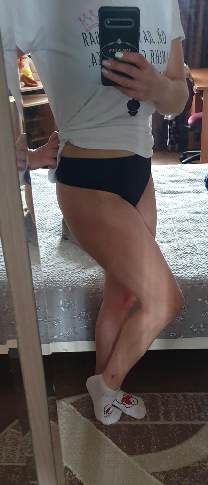 Сказать что я довольна-это ничего не сказать! Стринги просто мечта! Супер! Теперь это мои любимые! 🥰 Товар пришёл быстро, упаковано качественно. По размеру подошло. Без швов, приятные и мягкие к телу! Просто бомба! Закажу ещё! Спасибо производителю и продавцу!