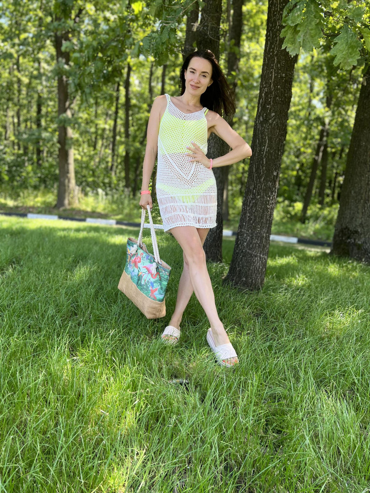 Хорошая туника за вполне приемлемую цену. Смотрится действительно хорошо в жизни.  