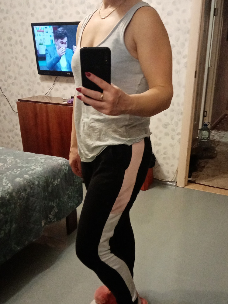 Быстро растянулась. Превратилась в тряпку