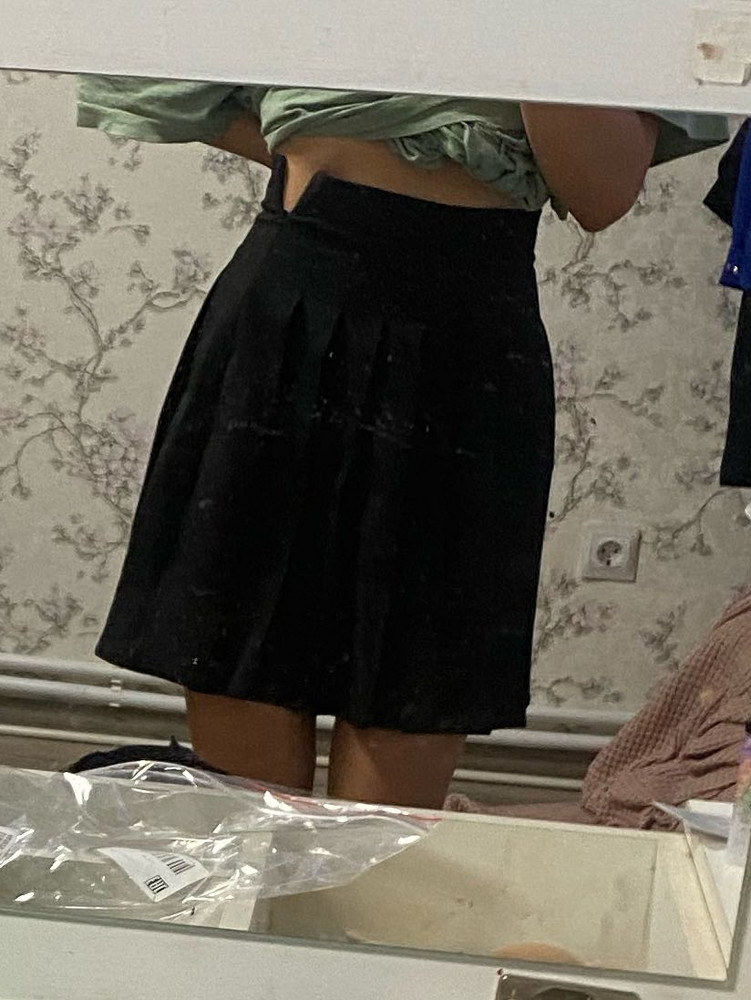 Просто супер!!! В талии села идеально! У меня талия 59 см, брала xs. Очень вау💗💗🥶