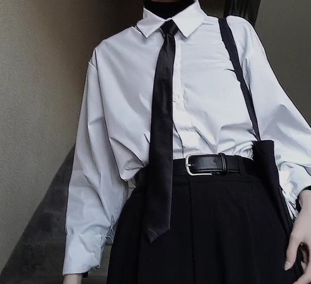 классная рубашка :)