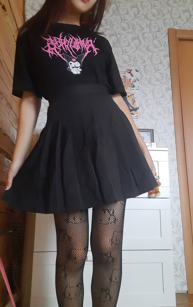 юбка ваушная, очень удобная и маленькая я восторге!! ♡☆♡☆:**