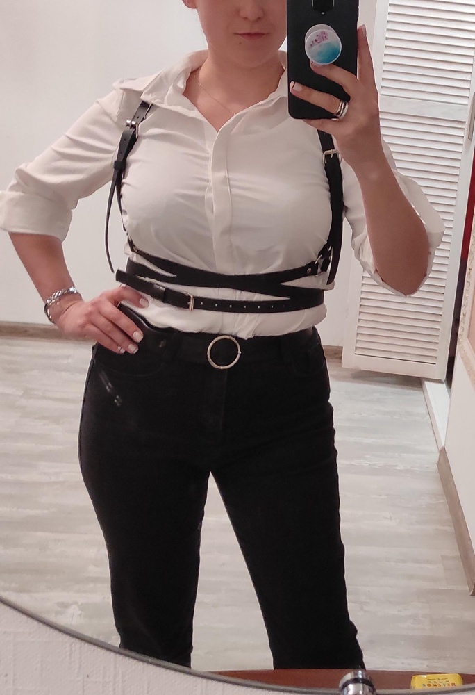 Просто нечто. Отличная портупея. Всем рекомендую.