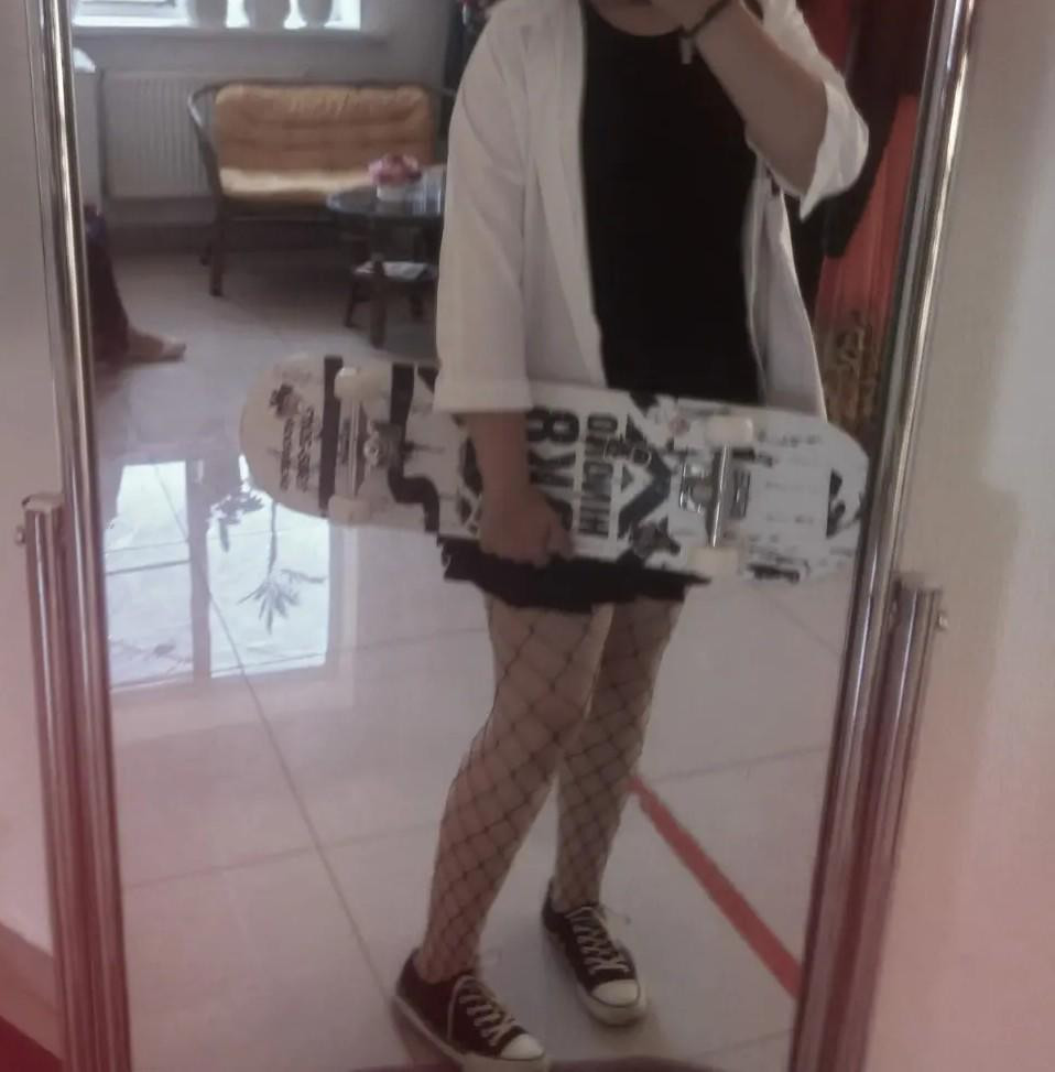 единственный минус, что заказывала среднюю сетку, а пришла крупная