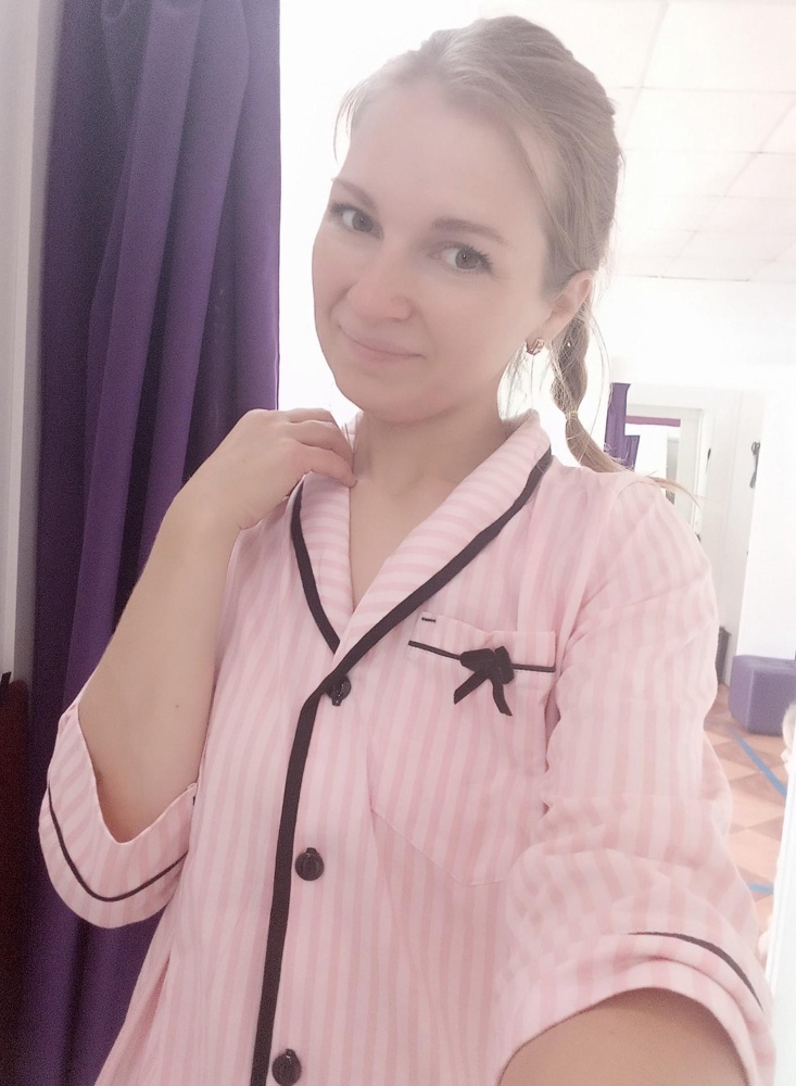 Любовь с первого взгляда! Приятный  розовый цвет, ткань такая приятная к телу, что не хочется снимать. Радует, что производство наше, отечественное🇷🇺. Спасибо производителю! Довольна покупкой)