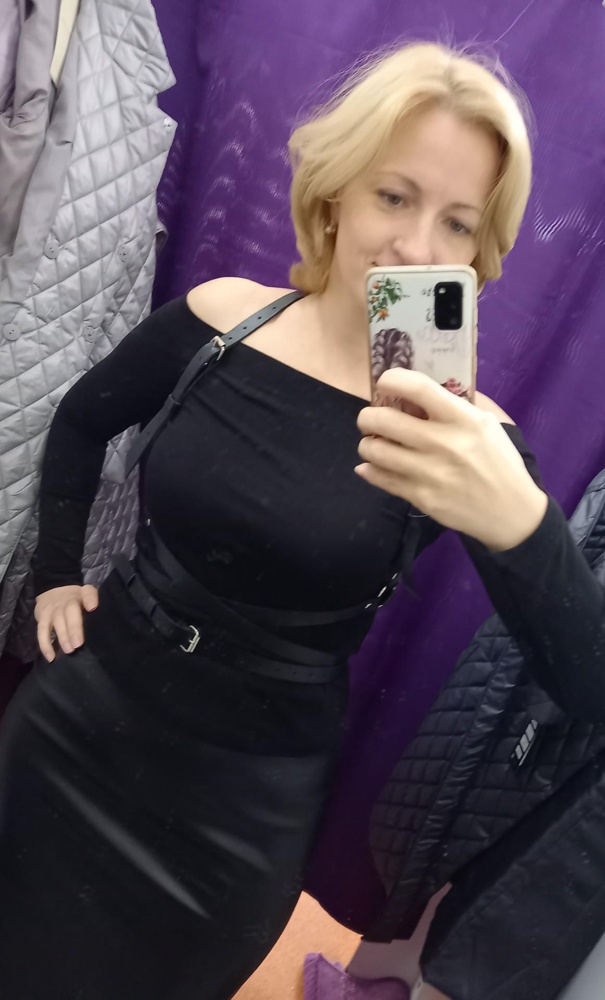 Классная портупея!