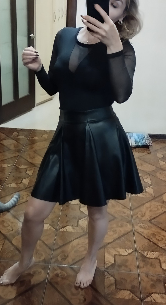 Красивая юбка, никаких дефектов, приятная покупка