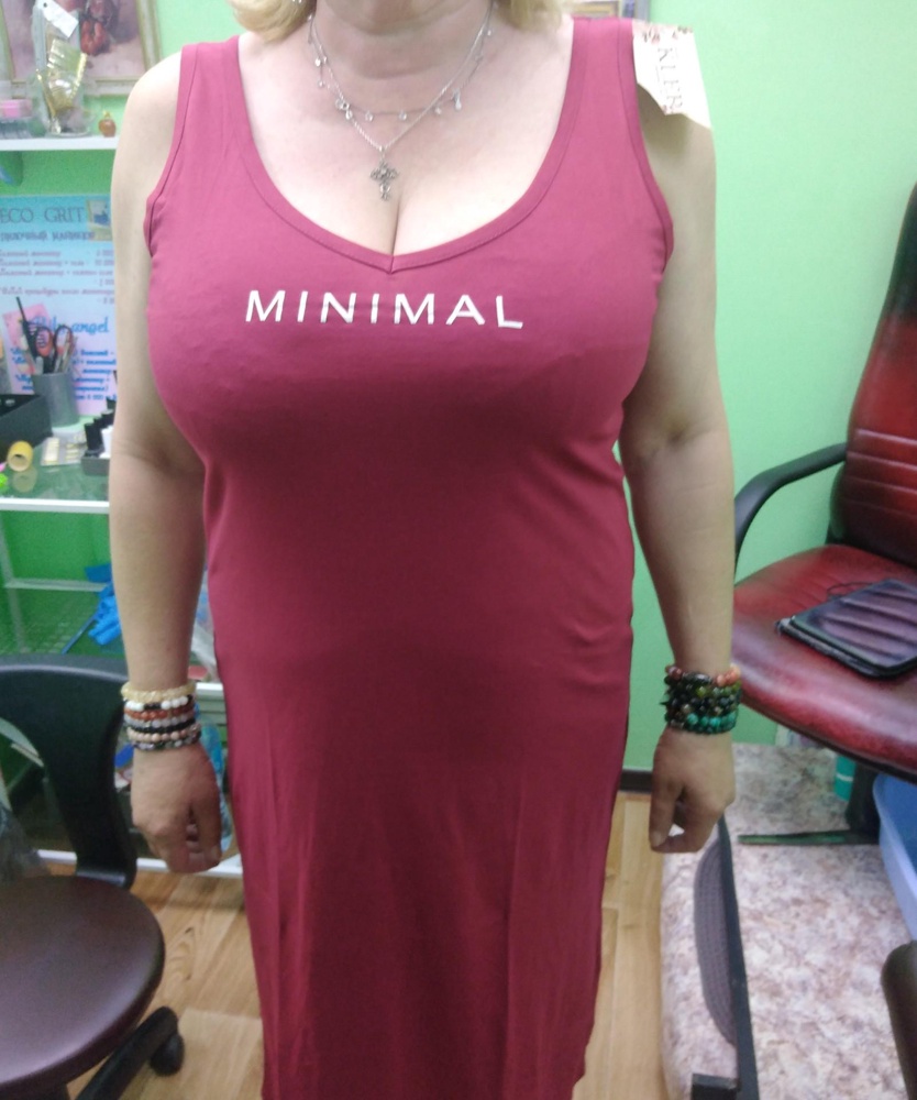 Отлично, взяли на 2 размера больше, подошло на ура! Спасибо!