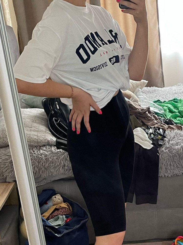 Идеальные, закажу ещё не раз. Приятные к телу, хорошо тянутся, стройнят