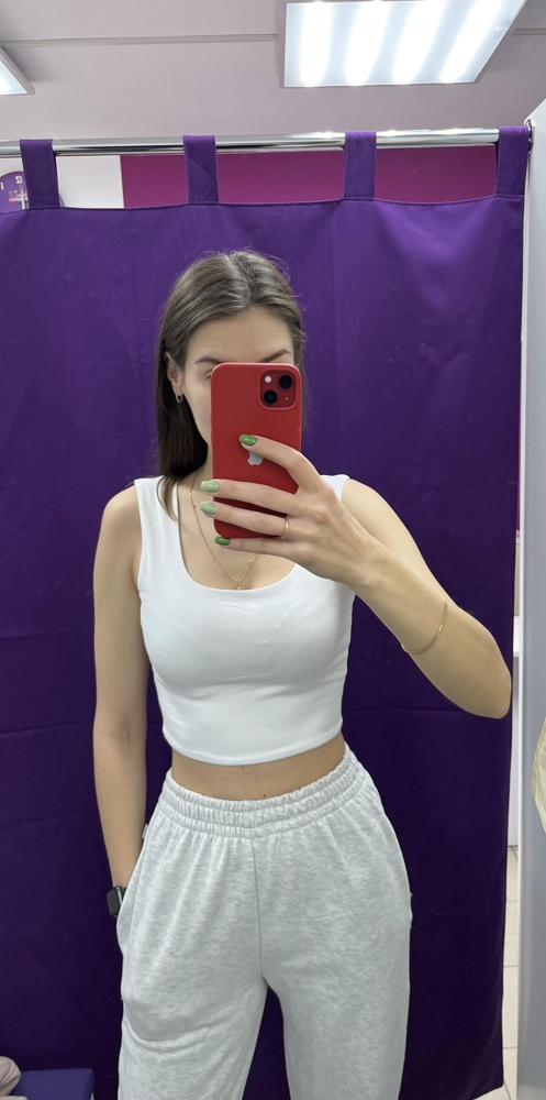 Хороший топ !