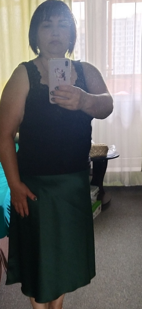 Майка, как майка. Пос на высоких.