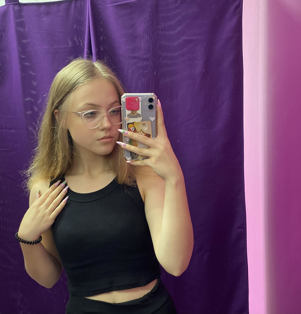 Топ супер, все по размеру 