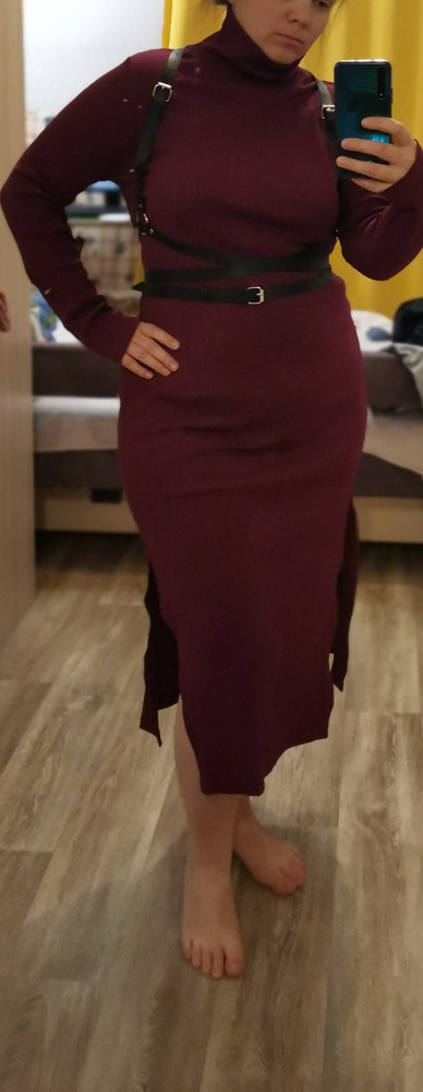 Партупея отличная, качественная. Рекомендую. Резмер груди 85Б, сел отлично.