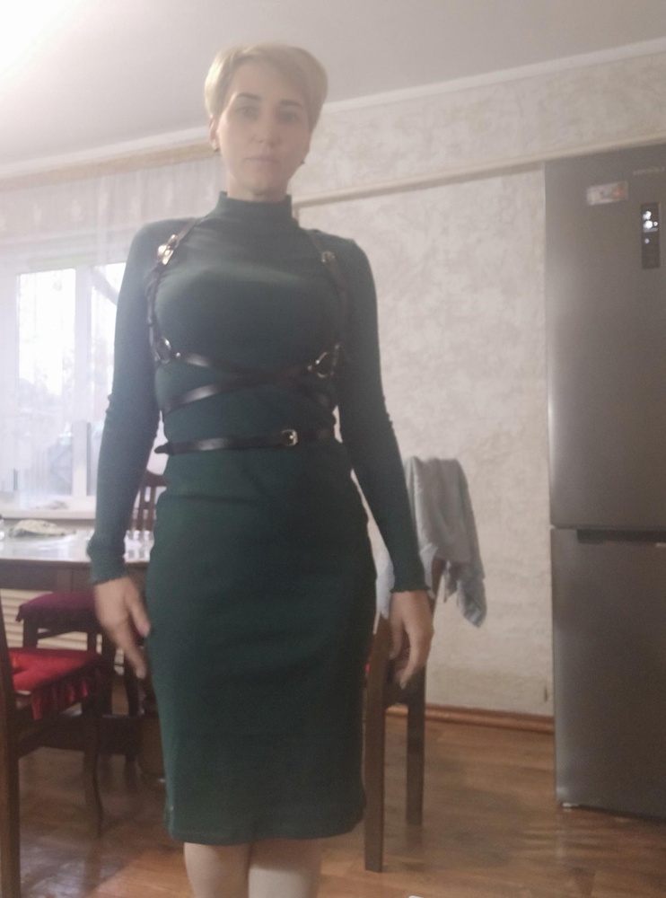 Портупея отличная, пришла очень быстро. Качество хорошее