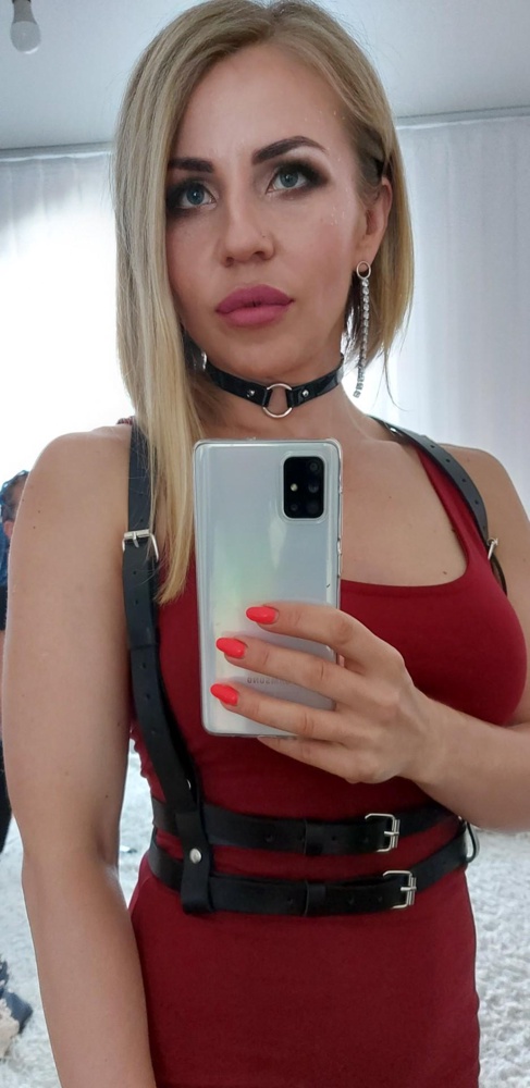 Хорошая портупея.