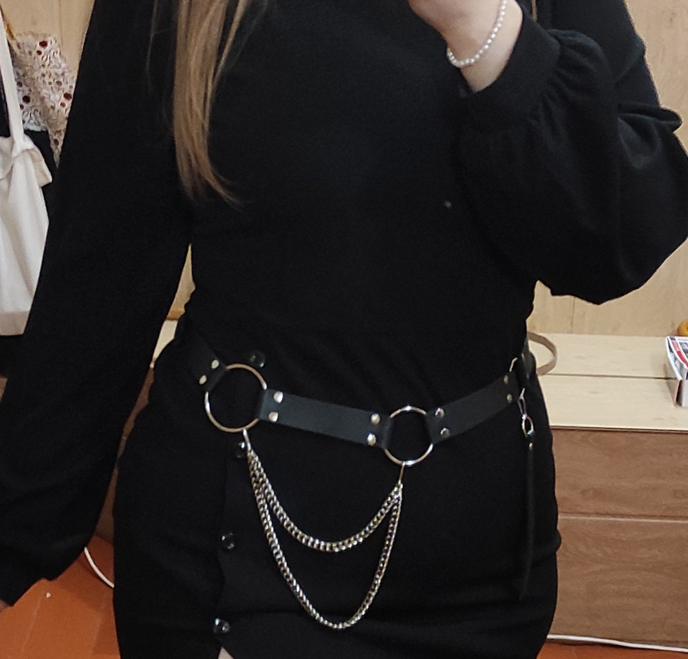 Крутой пояс😍