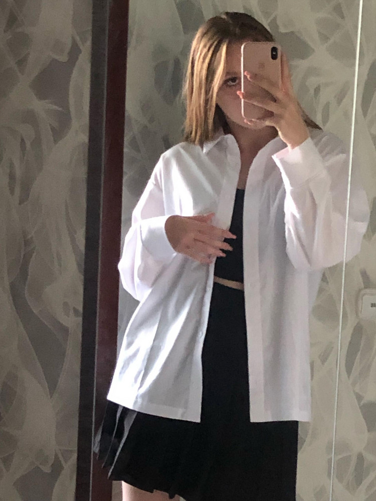 рубашка класс