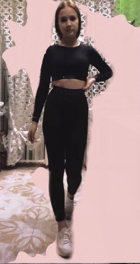 Ашалеть можно от лонгслива, берите не пожалеете. 