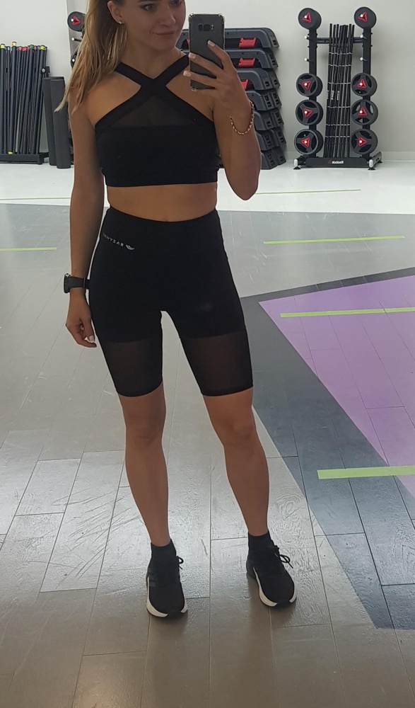 Очень красиво, заниматься удобно