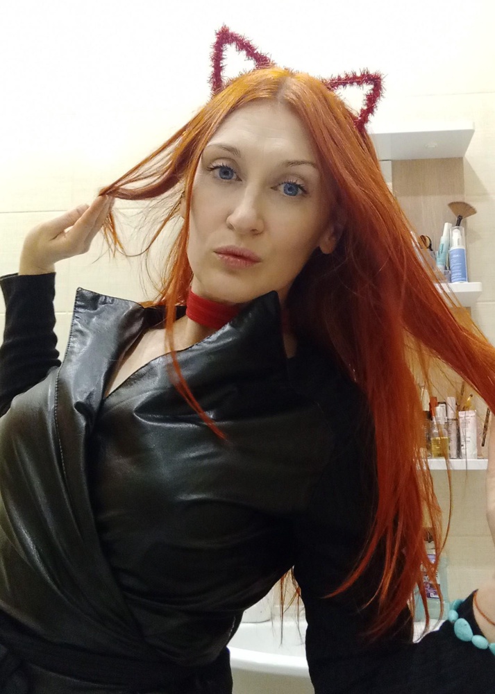 Смотреться очень интересно, ярко и красиво) с Новым годом!))