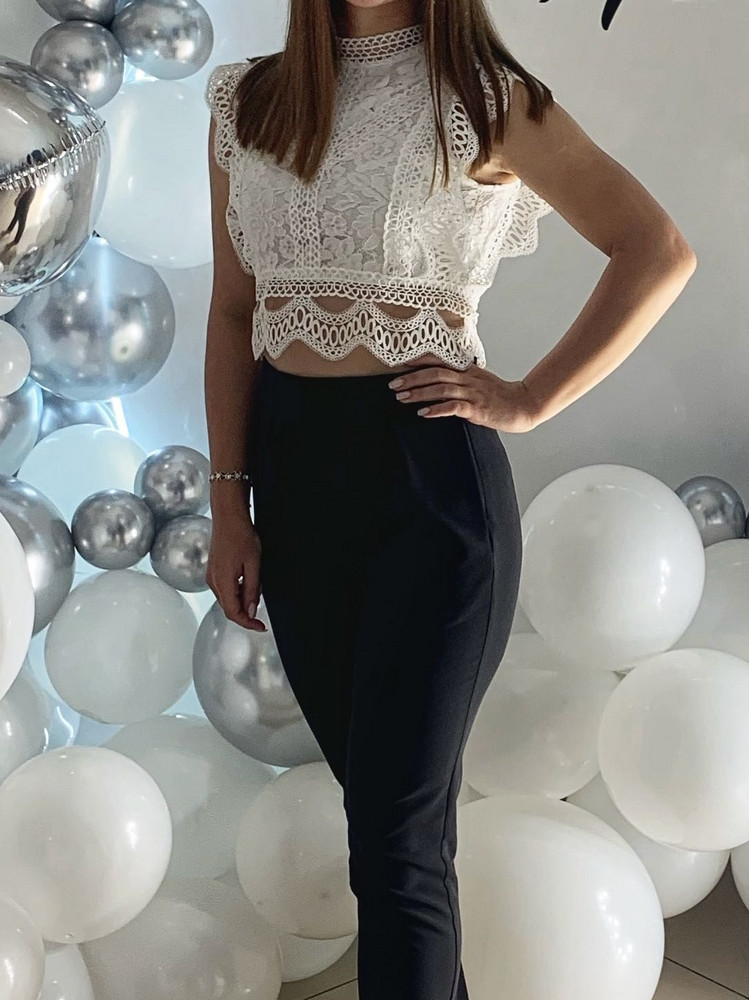 Топ очень красивый, качественный.