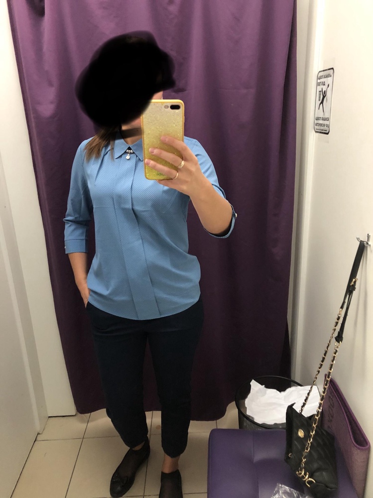 Блузка суперская!!!