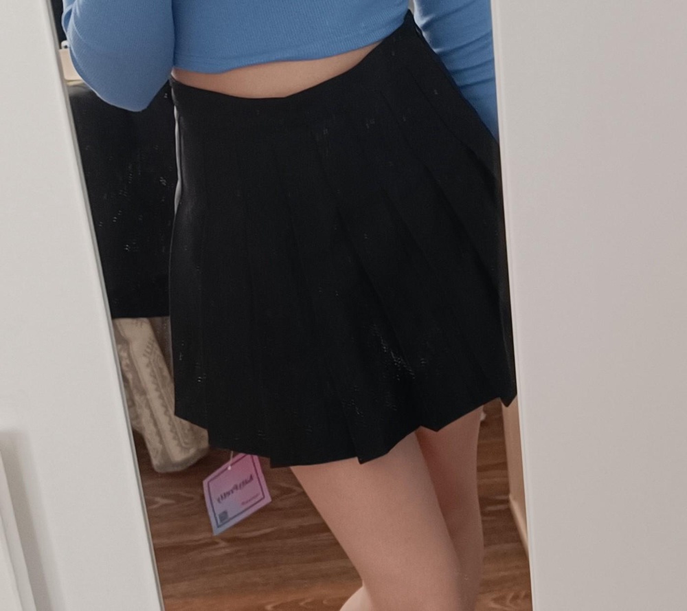 Очень крутая юбка