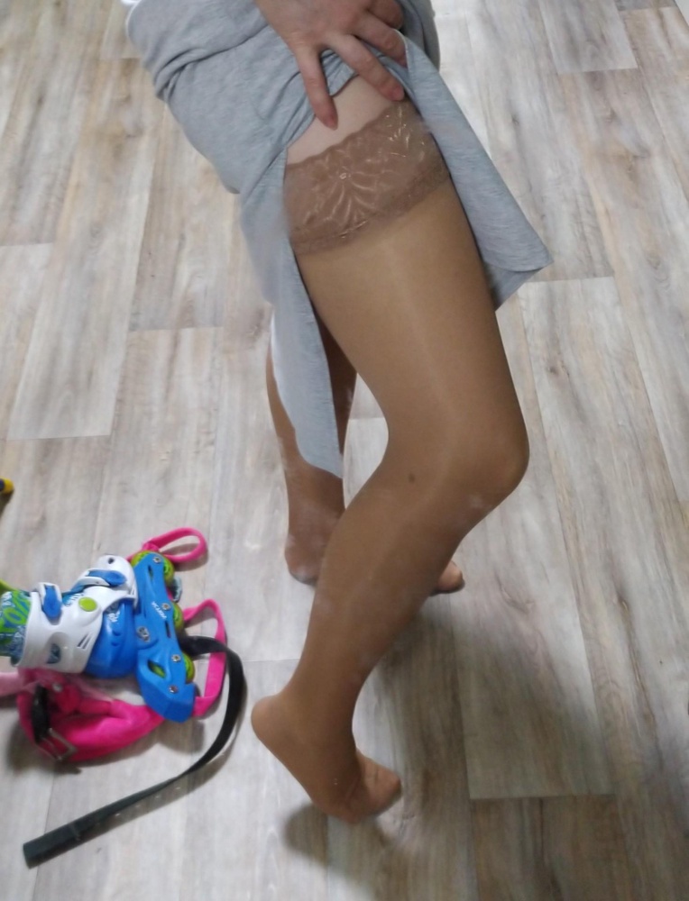 Чулки отличные, компрессия есть, идут точно в размерную сетку( другие модели покупала тройку, а тут двойка по сетке вышла.