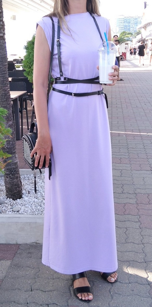 Всё понравилось, ношу с удовольствием.