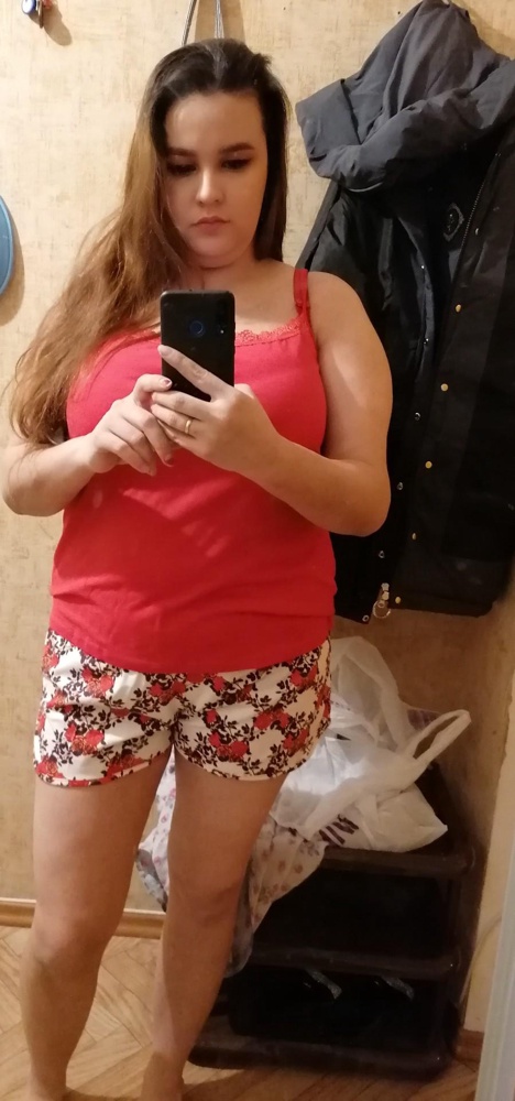 Классная пижамка ✨На мой 52,56й сел свободненнько как и хотела ✨