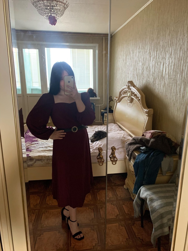 Прекрасное платье,легкое🥰