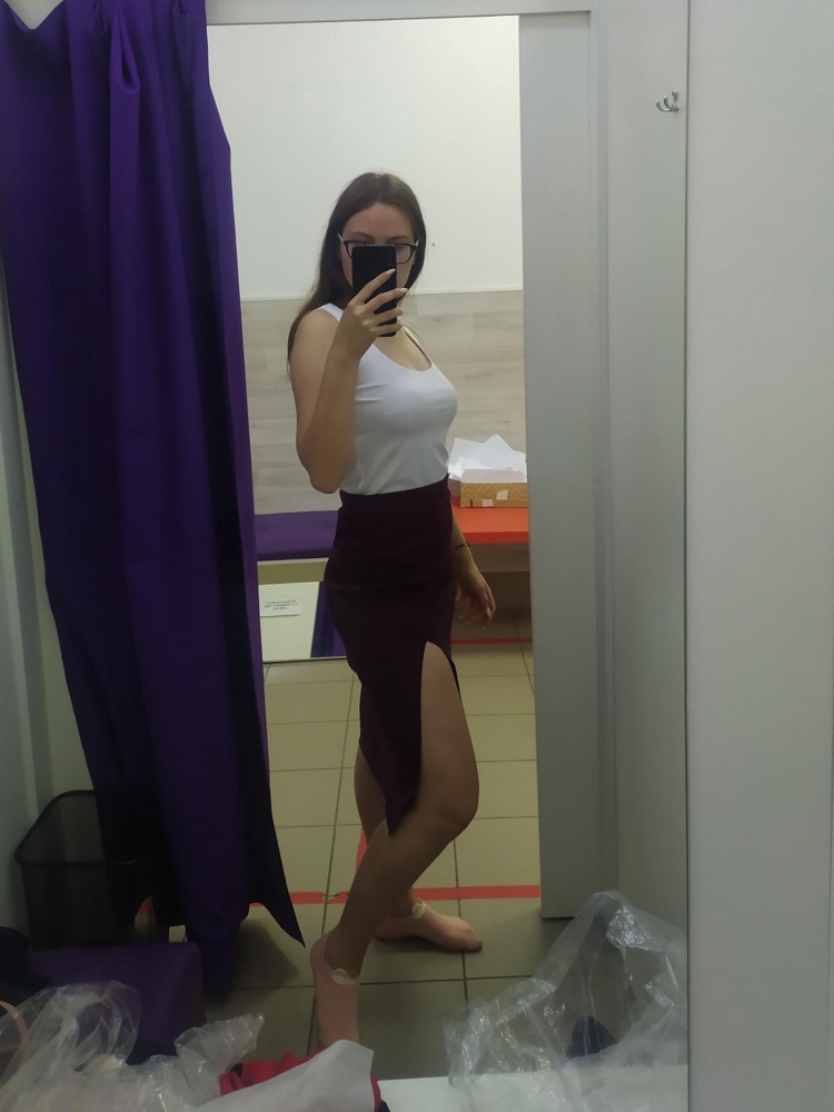 Очень классная юбка😍