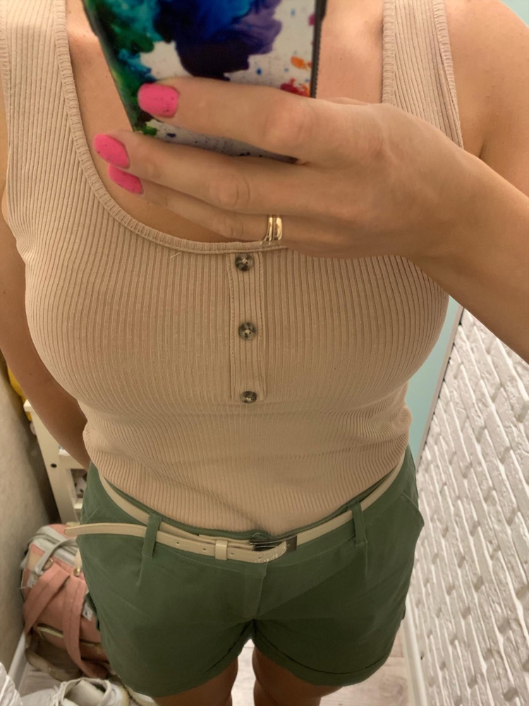 Отличный топ.Качество хорошее.