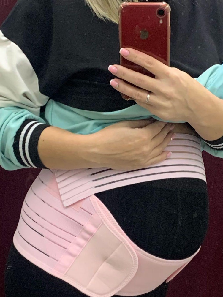 Забрала бандаж,минут 5 соображала как одеть,спасибо за инструкцию😌первый день,пока вроде ничего,спине легче точно,правильно научусь одевать-цены ему не будет😻