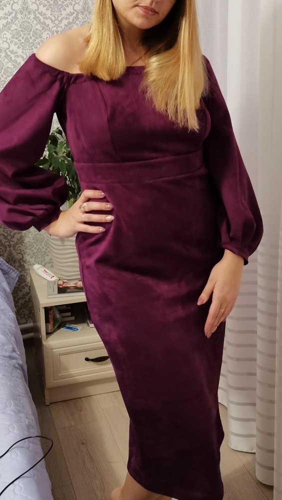 Платье очень крутое