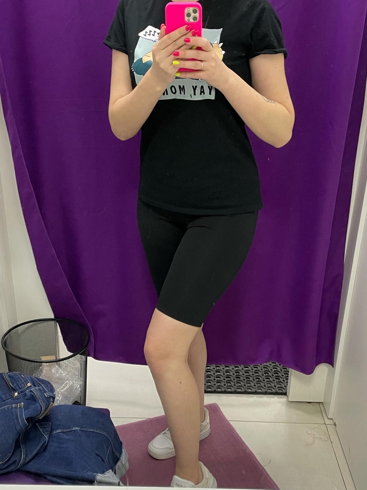 Хорошие велосипедки. На рост 167, от 72, об 106, м села идеально. 